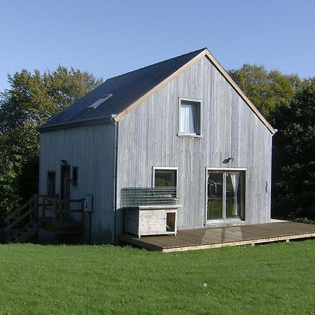 La Maison En Bois Wibrin Dış mekan fotoğraf