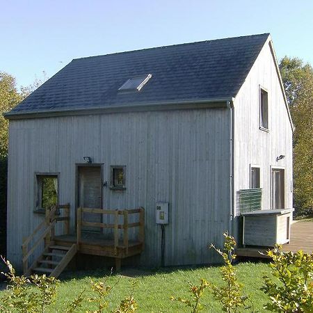La Maison En Bois Wibrin Dış mekan fotoğraf