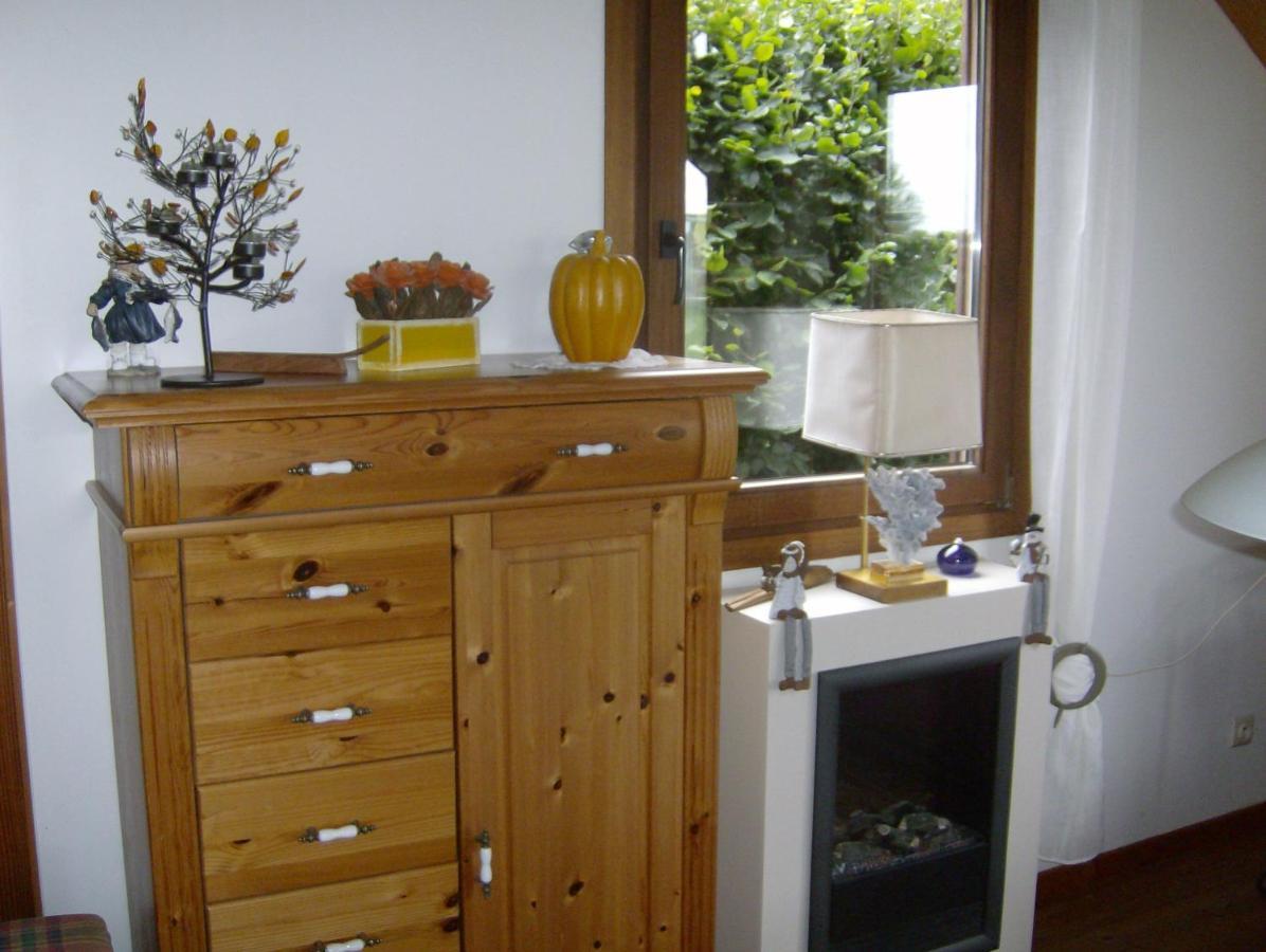 La Maison En Bois Wibrin Dış mekan fotoğraf