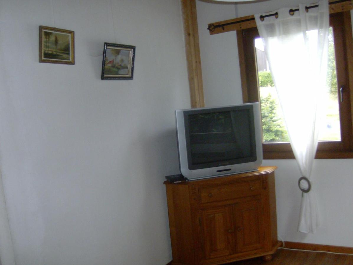 La Maison En Bois Wibrin Dış mekan fotoğraf