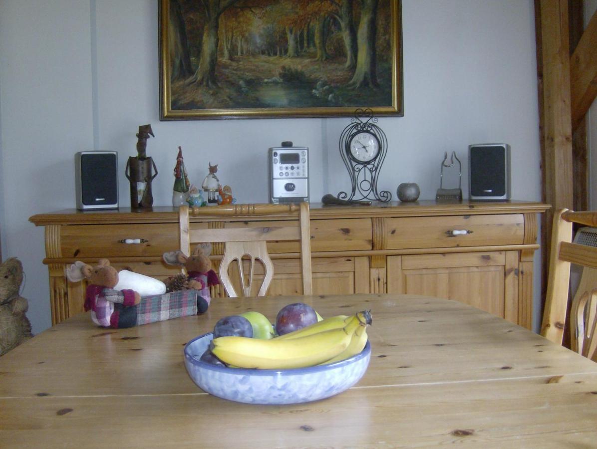 La Maison En Bois Wibrin Dış mekan fotoğraf