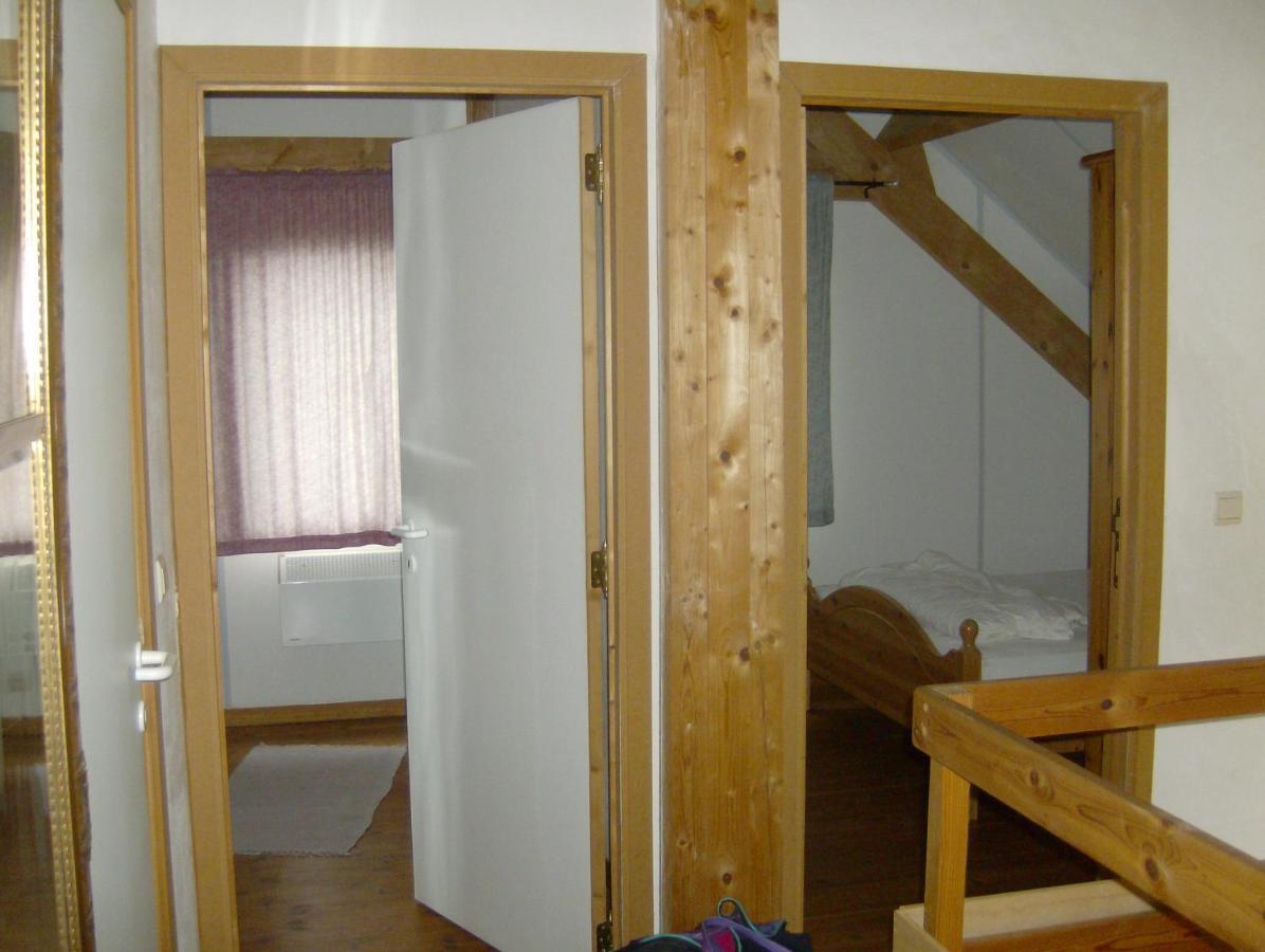La Maison En Bois Wibrin Dış mekan fotoğraf