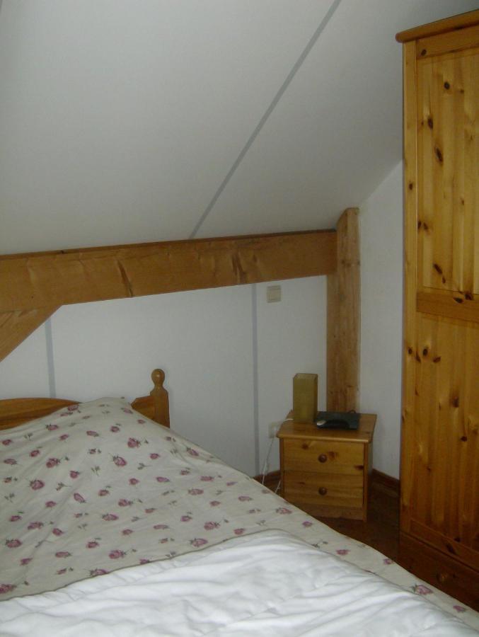La Maison En Bois Wibrin Dış mekan fotoğraf