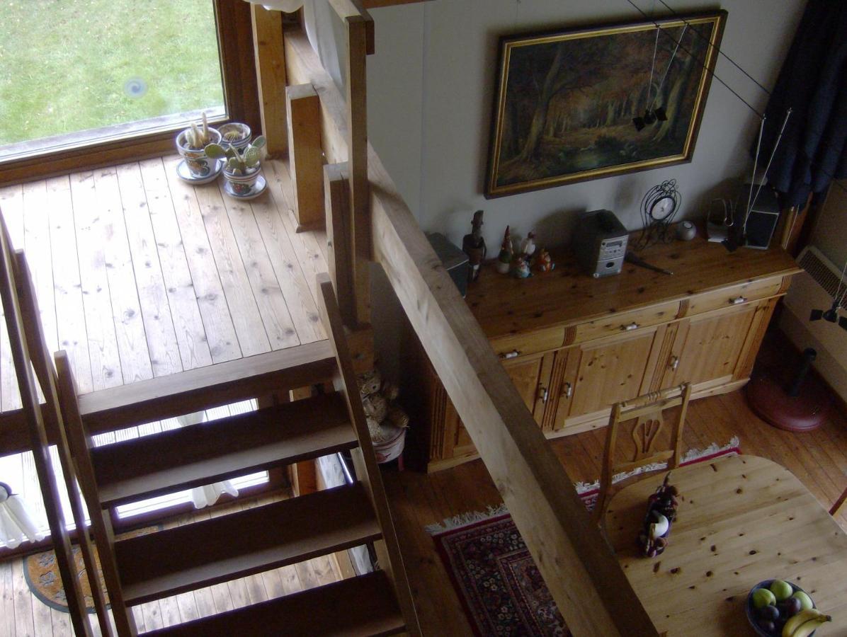 La Maison En Bois Wibrin Dış mekan fotoğraf