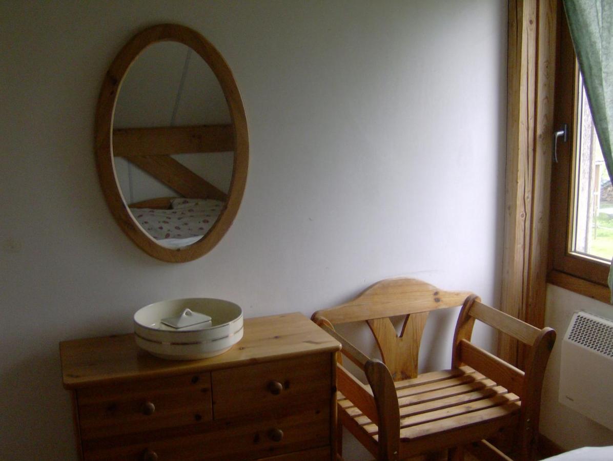 La Maison En Bois Wibrin Dış mekan fotoğraf
